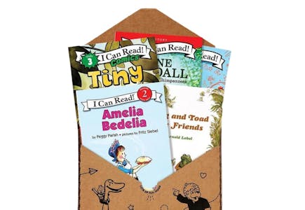 Highlights I Can Read Book Club, First Month