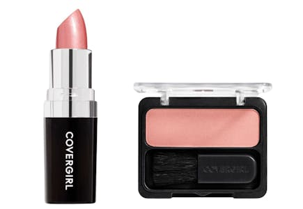 2 Covergirl Cosmetics