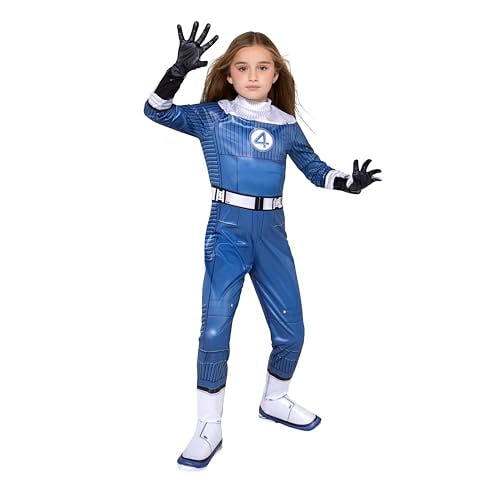 Invisible Woman Kids' Costume