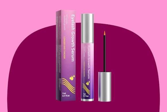 The Price of This $50 Lash Growth Serum Drops as Low as $3.24 on Amazon