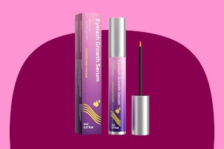 Lash Serum: Eyelash Growth Serum