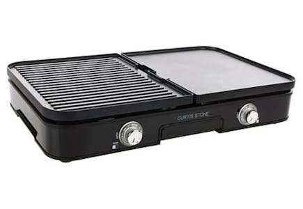 Curtis Stone Dura-Pan Griddle