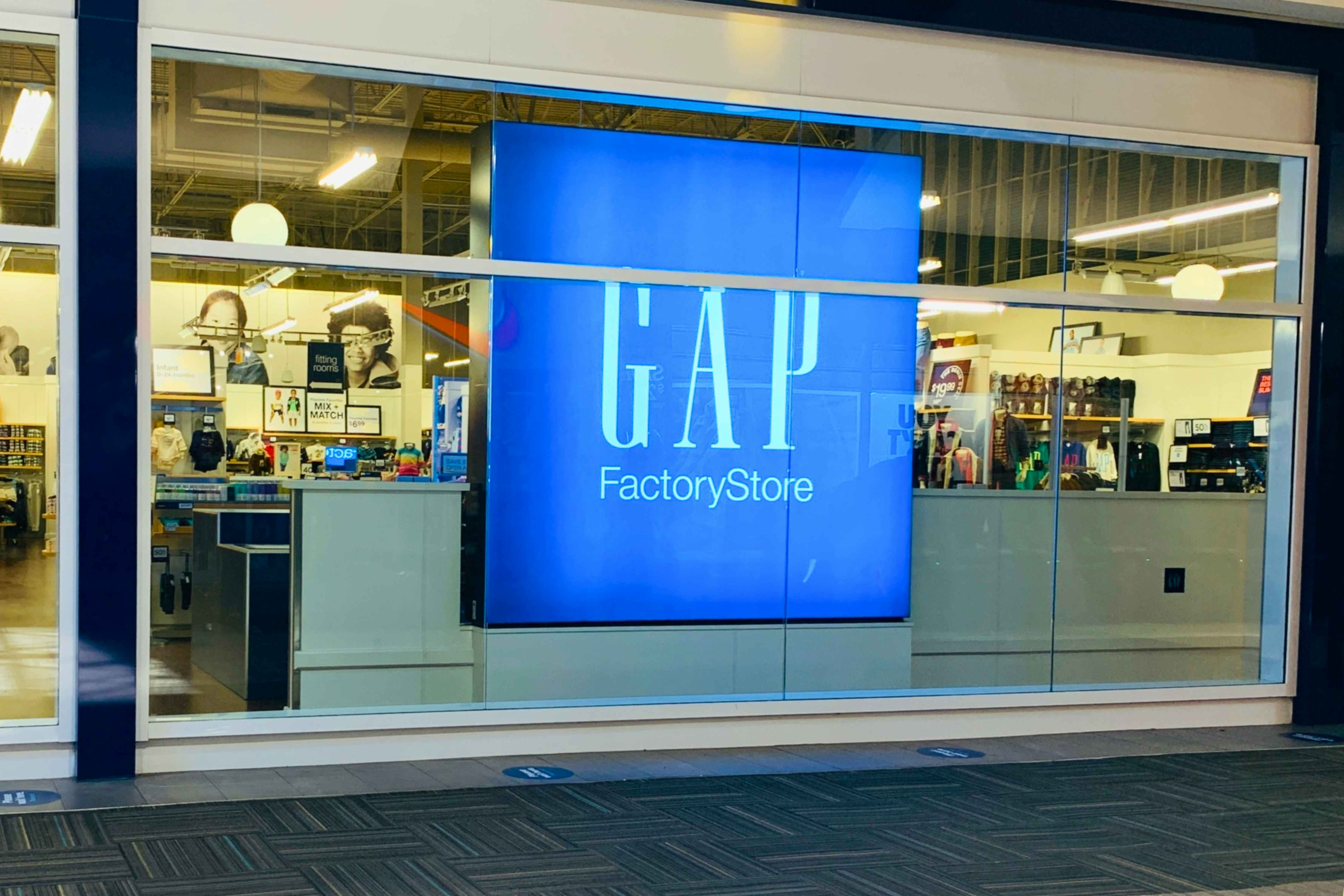 I Just Got $415 in Gap Factory Clothes for $82 Shipped (Double Coupons)