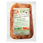 Sun-Dried Tomato & Basil Chicken, per lb