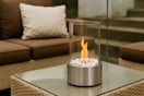 Lowe's tabletop fire pit
