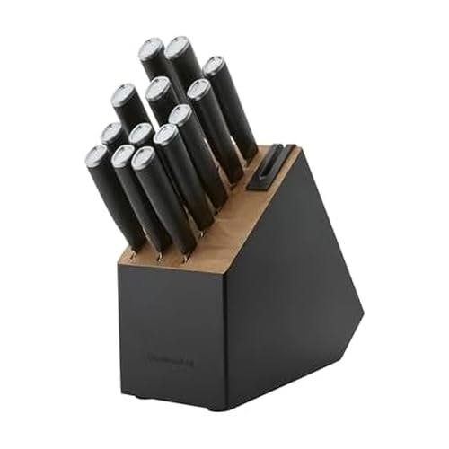 KitchenAid Classic Slim Knife Block Set