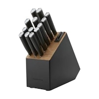 KitchenAid Classic Slim Knife Block Set