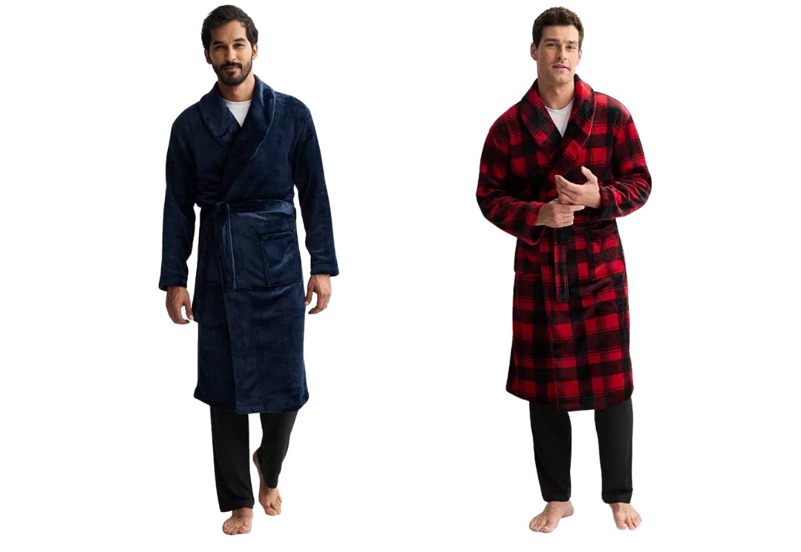 Sonoma Goods For Life Men's Robe