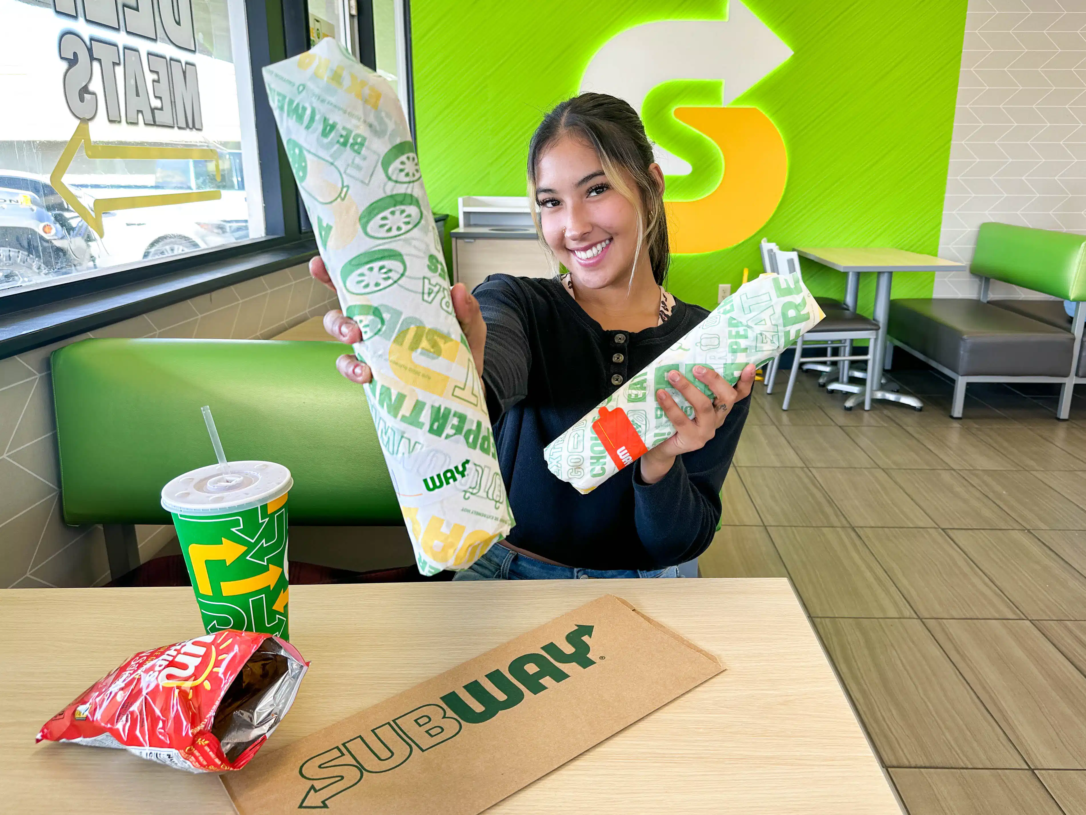 Subway Rewards Program A New Subway Rewards Program Is Here — How It Breaks Down - The Krazy ...