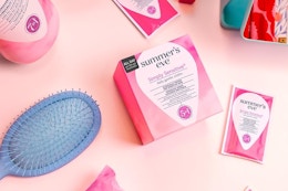 Grab This 12-Pack of Summer's Eve Wipes for as Low as $1.07 on Amazon card image