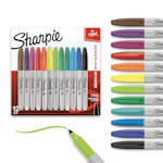Sharpie Permanent Markers