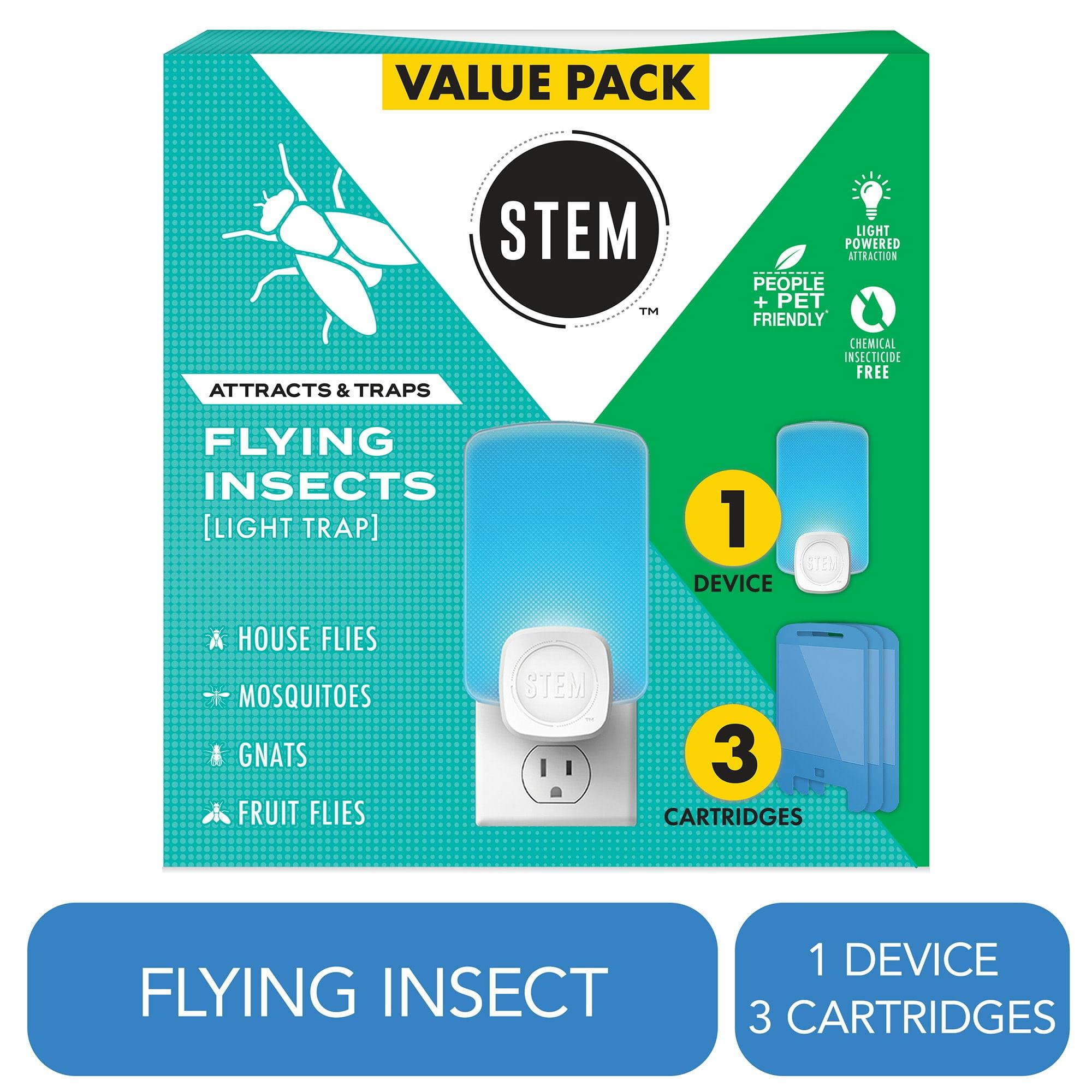 Stem Light Trap