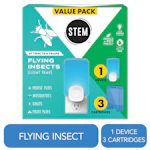 Stem Light Trap
