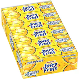 Juicy Fruit Gum 18-Pack
