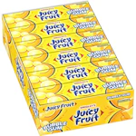 Juicy Fruit Gum 18-Pack