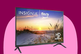 Insignia Fire TV Amazon