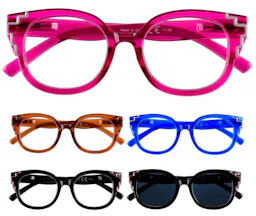 Reading Glasses 5-Pack