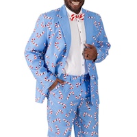Men's Light-Up Holiday Suit