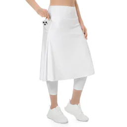 Women's Athletic Skirted Leggings