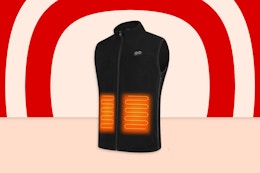 Pay Under $50 for This Heated Vest on Amazon card image