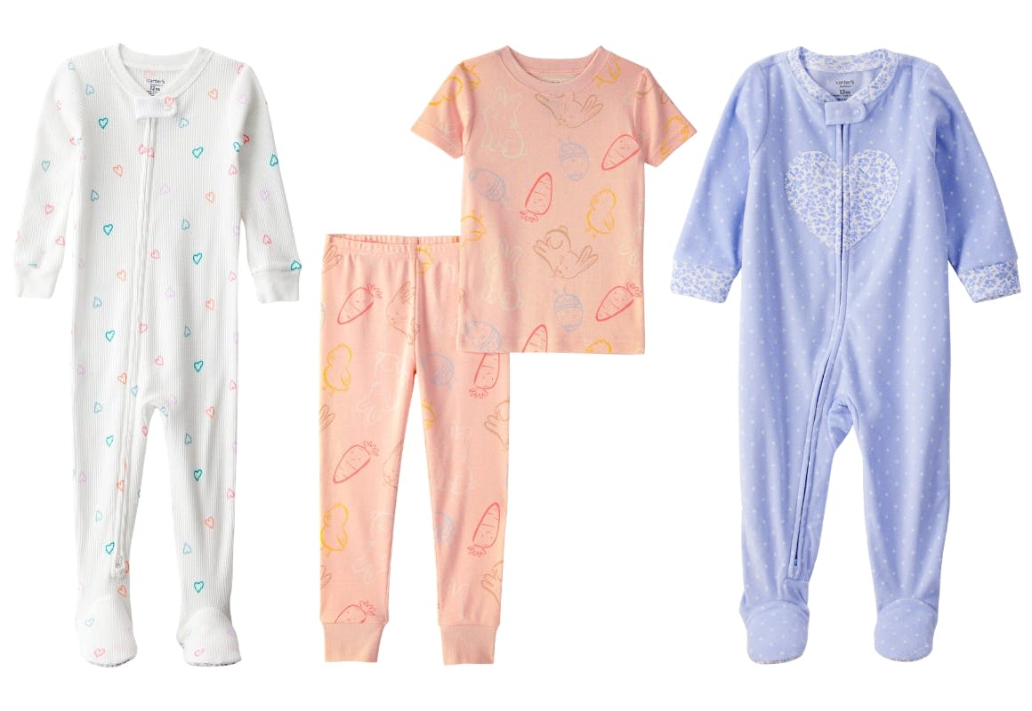 Carter's Toddler Pajamas