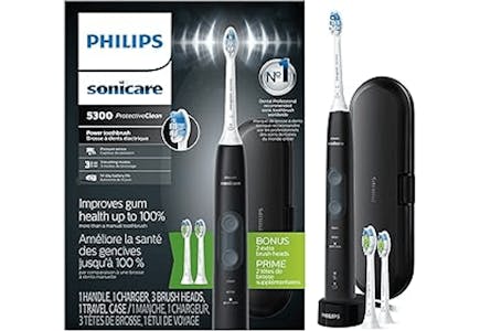 Philips Sonicare Toothbrush