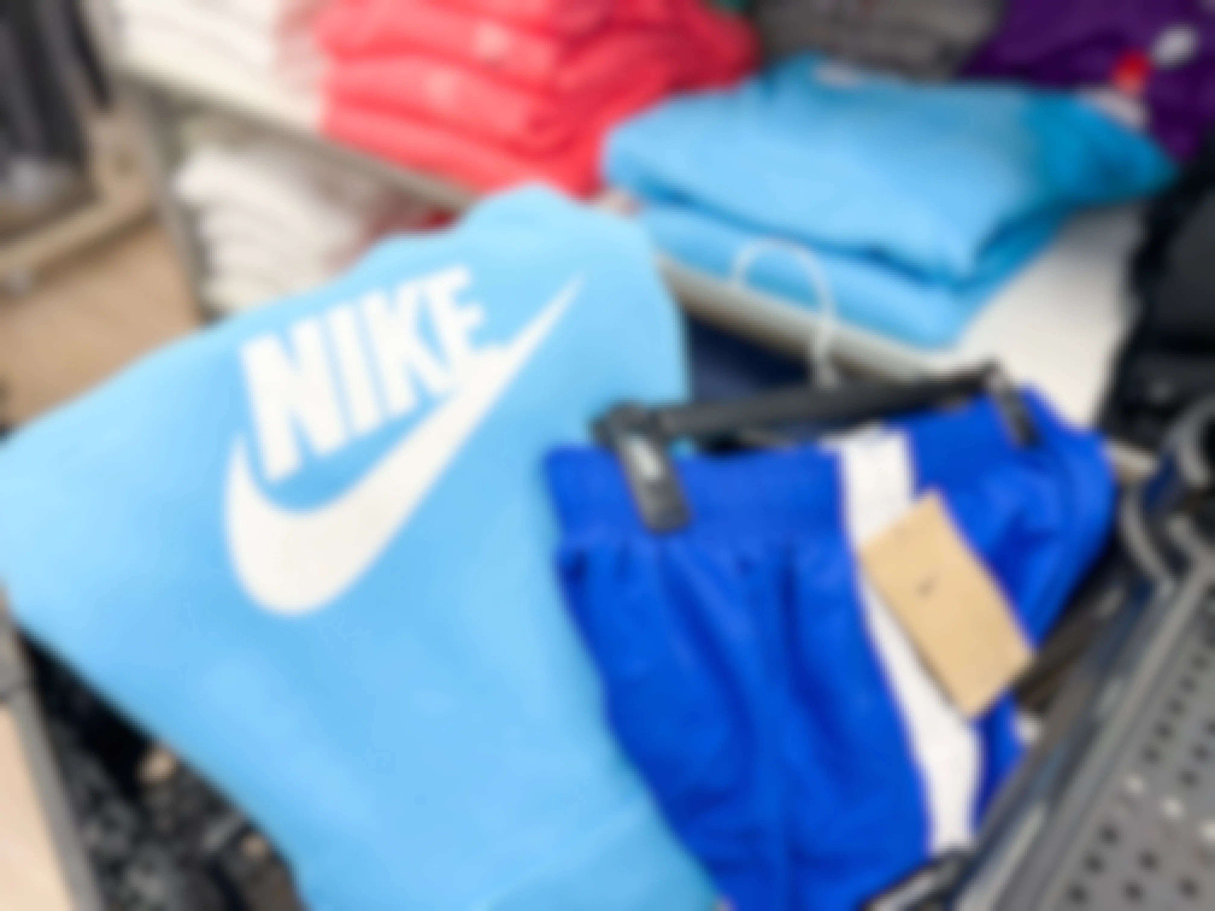 Nike & Under Armour Summer Apparel, 50% Off at Kohl's