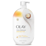 3 Olay Ultra Moisture Body Washes