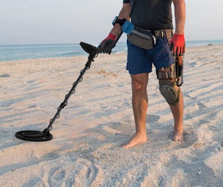 metal detector-amazon