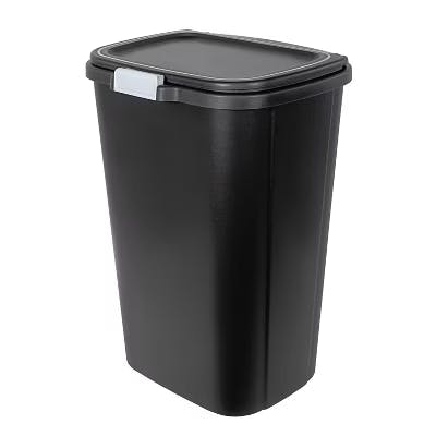 Hefty Odor Block Trash Can