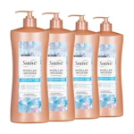 Suave 2-in-1 Shampoo + Conditioner 4-Pack