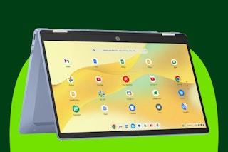 HP Chromebook