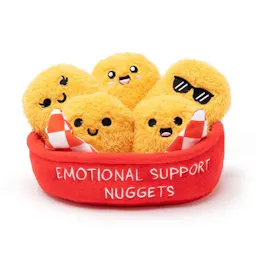 WHAT DO YOU MEME? Chicken Nuggets