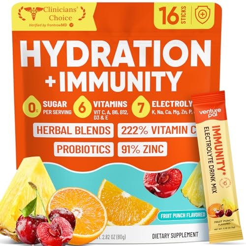 Hydration Packets