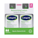 Cetaphil Moisturizing Lotion 2-Pack