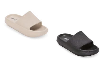 Mixit Women's Slide Sandals