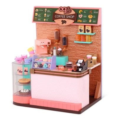 Our Generation Love U Latte Playset