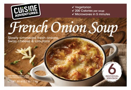 French Onion Soup 6-Pack