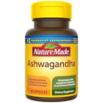 Nature Made Ashwagandha Capsules