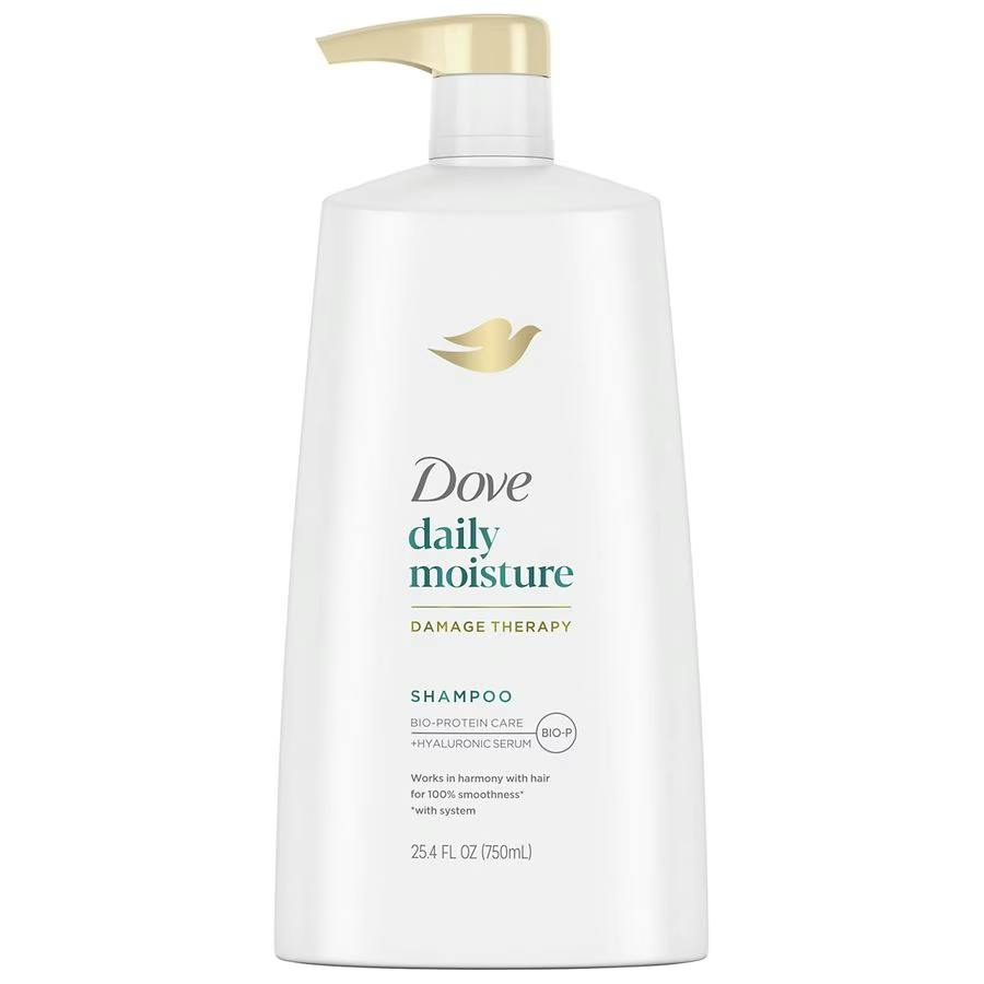 2 Dove Shampoos