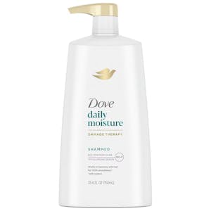 2 Dove Shampoos