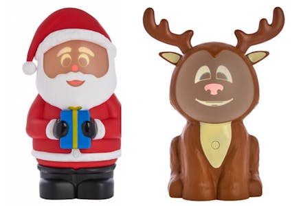 Cinemates Animated Holiday Character