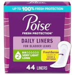 Poise Panty Liners