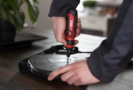 Cordless Screwdriver, Just $19.99 on Amazon card image