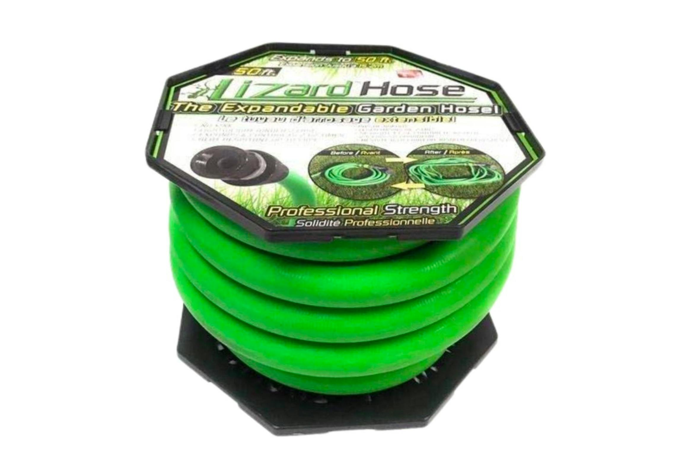 Expandable Hose