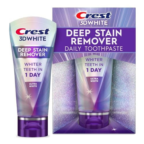 Crest 3DWhite Toothpaste