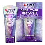 Crest 3DWhite Toothpaste
