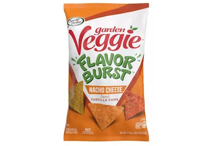 Garden Veggie Chips