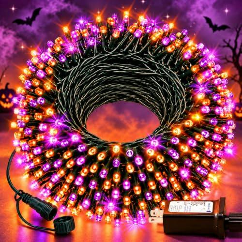 Halloween LED String Lights