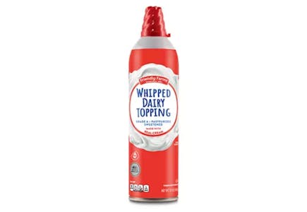 Friendly Farms Whipped Topping